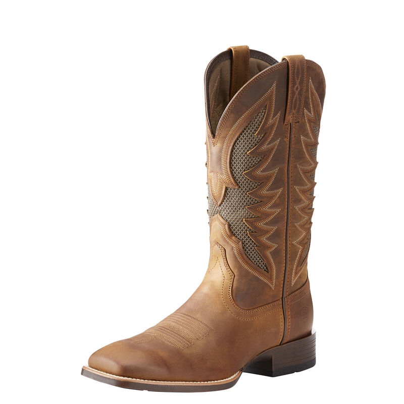 Ariat Venttek Ultra - Miesten Ruskea Bootsit ( IZTDUV-251 )